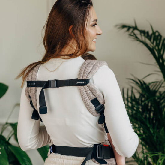 LennyLamb LennyLight - Little Herringbone Almond