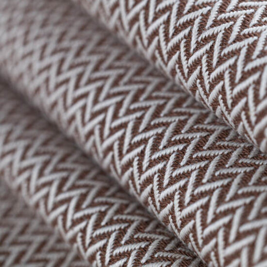 LennyLamb LennyLight - Little Herringbone Almond