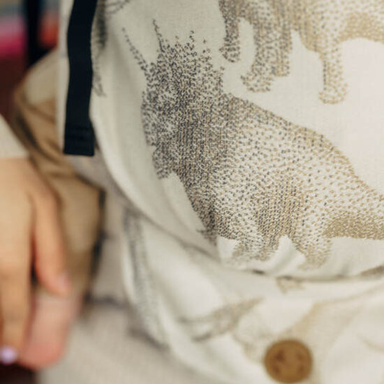 LennyLamb LennyLight - Jurassic Park Ice Desert