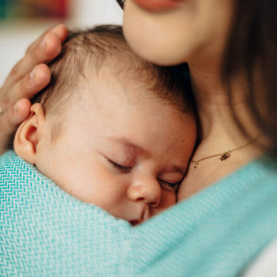 LennyLamb LennyLight - Little Herringbone Ebony Ombre Green