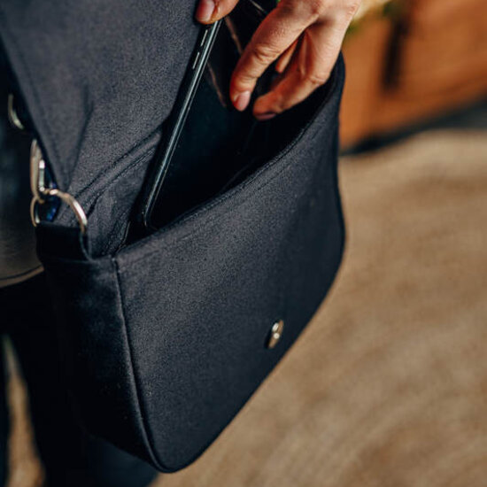 LennyLamb LennyLamb handtas - Peacock's Tail Fantasy