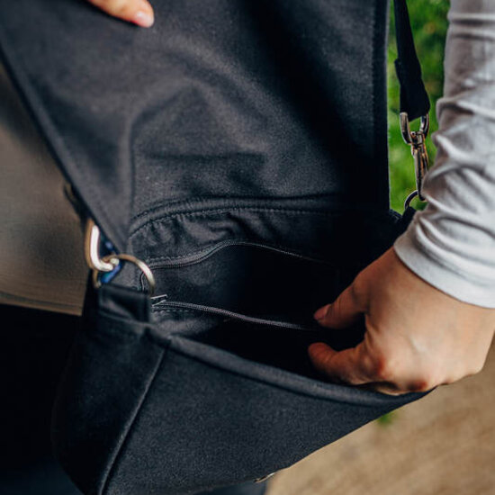 LennyLamb LennyLamb handtas - Peacock's Tail Fantasy