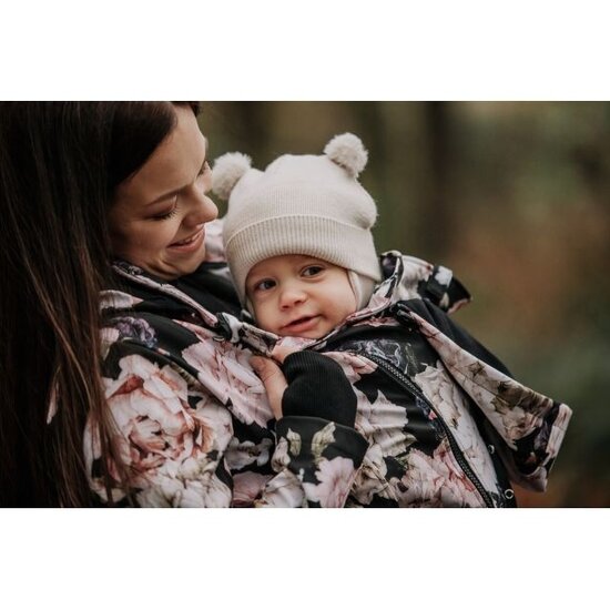 Greyse  Greyse Softshell 4-1 draagjas - Magic Garden