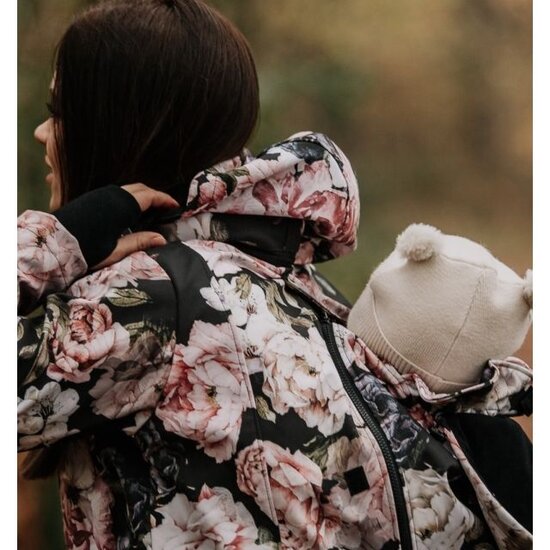 Greyse  Greyse Softshell 4-1 draagjas - Magic Garden