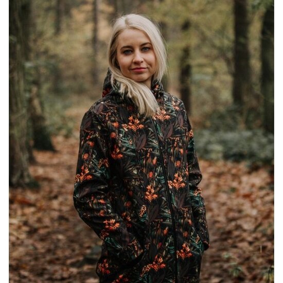 Greyse  Greyse Softshell 4-1 draagjas XL  - Climate of Nature