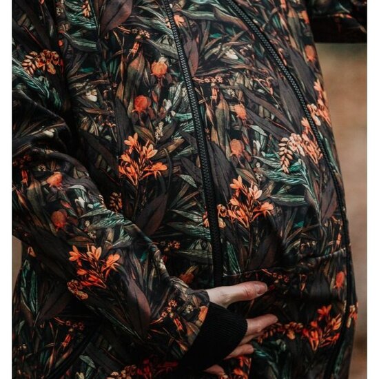 Greyse  Greyse Softshell 4-1 draagjas XL  - Climate of Nature