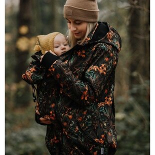 Greyse Softshell 4-1 draagjas XL  - Climate of Nature