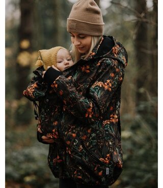 Greyse Softshell 4-1 draagjas XL  - Climate of Nature