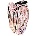 Greyse  Greyse Softshell 4-1 draagjas - Pink Garden
