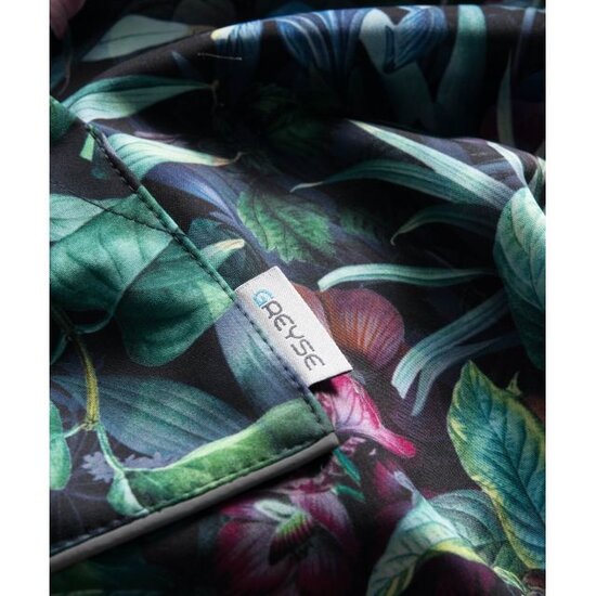 Greyse  Greyse Softshell draagcover - Poesy