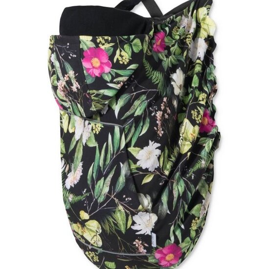 Greyse  Greyse Softshell draagcover - Flowertrial