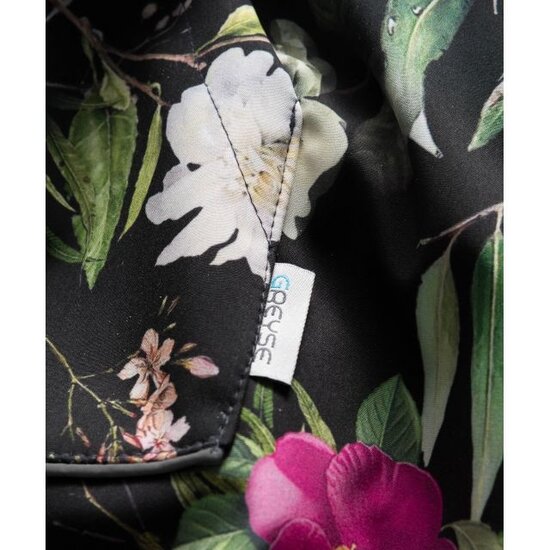 Greyse  Greyse Softshell draagcover - Flowertrial