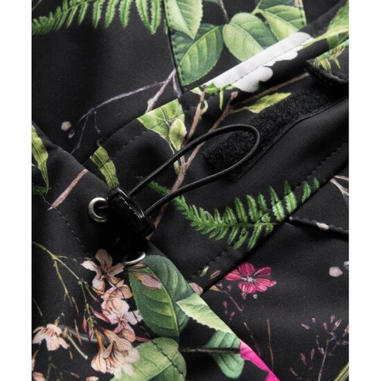 Greyse  Greyse Softshell draagcover - Flowertrial