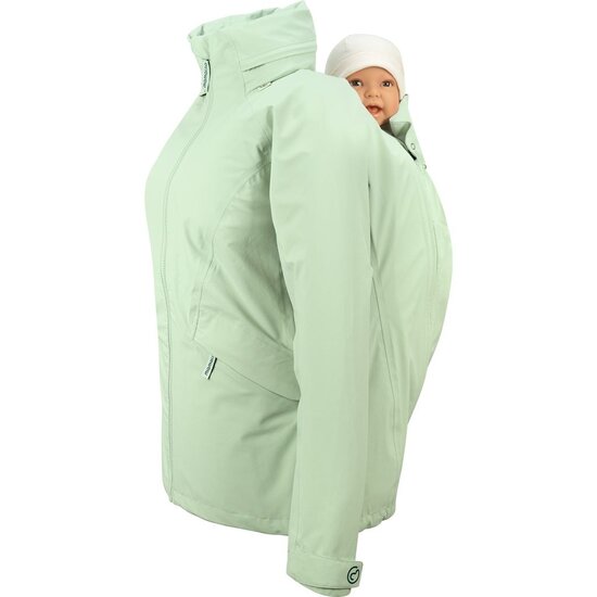 Mamalila Mamalila Jacket Explorer - Mint