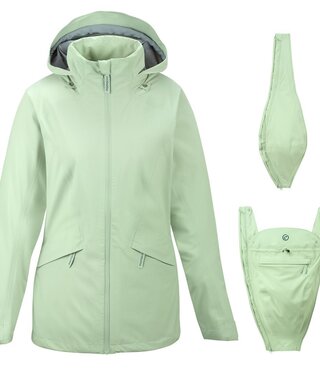 Mamalila Jacket Explorer - Mint