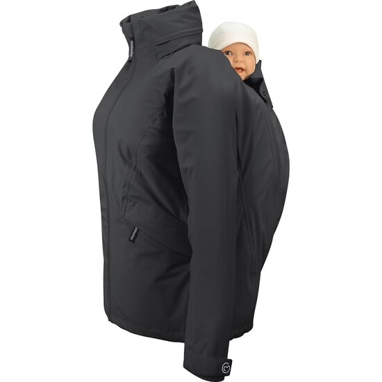 Mamalila Mamalila Jacket Explorer - Black