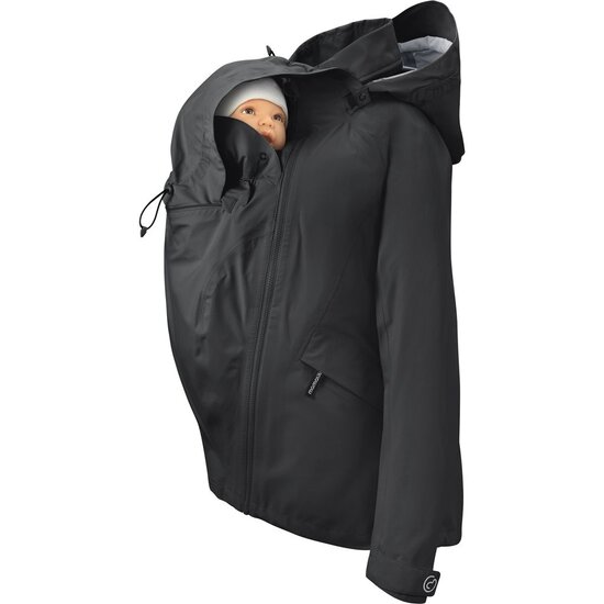 Mamalila Mamalila Jacket Explorer - Black
