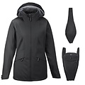 Mamalila Mamalila Jacket Explorer - Black