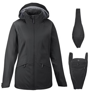 Mamalila Jacket Explorer - Black