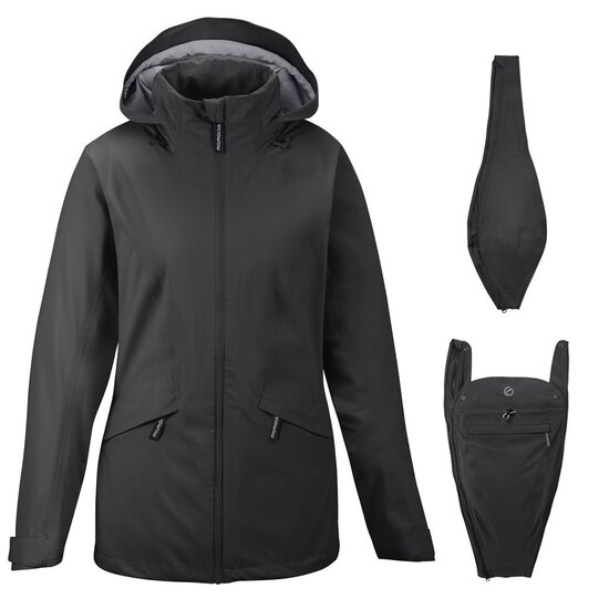 Mamalila Mamalila Jacket Explorer - Black