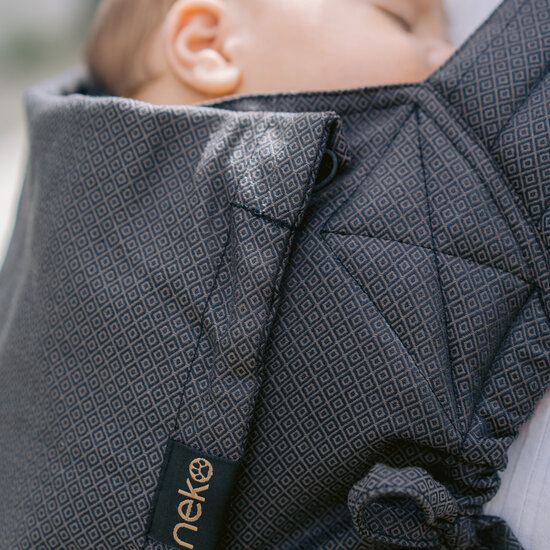 Neko Neko Half Buckle Baby Size - Shadow