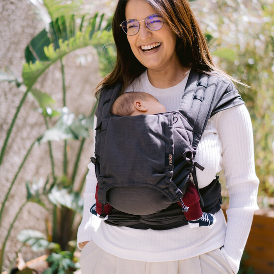 Neko Neko Half Buckle Baby Size - Shadow