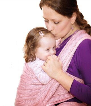 Didymos Lisca - Raspberry