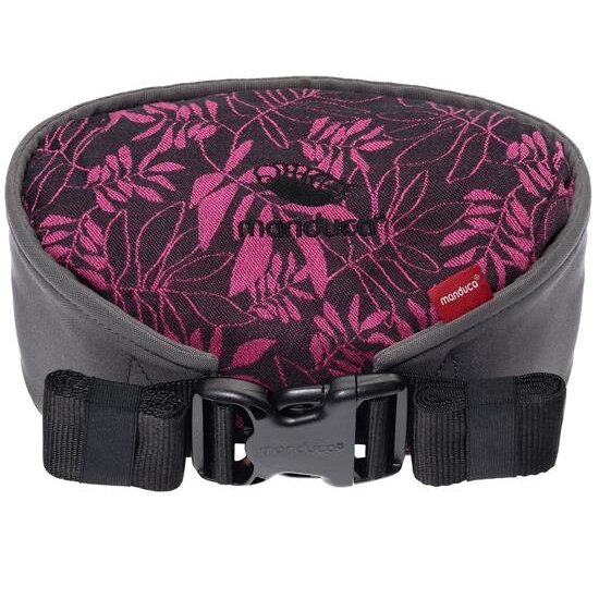 Manduca Manduca Twist - Limited Edition Botanic Pink