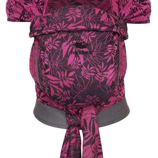 Manduca Manduca Twist - Limited Edition Botanic Pink