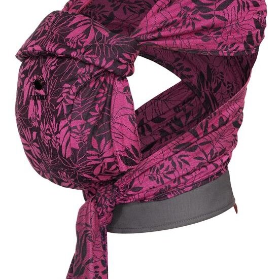 Manduca Manduca Twist - Limited Edition Botanic Pink