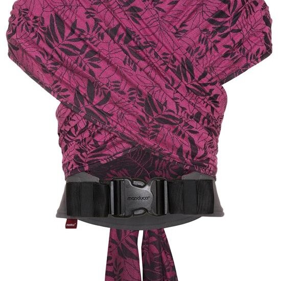 Manduca Manduca Twist - Limited Edition Botanic Pink