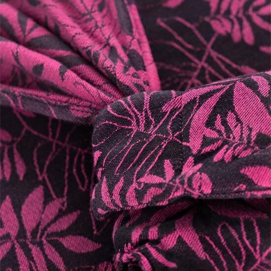 Manduca Manduca Twist - Limited Edition Botanic Pink