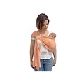 Quokkababy Quokkababy water ringsling - Peach