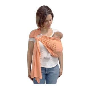 Quokkababy water ringsling - Peach