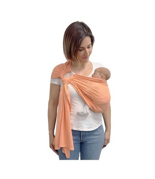 Quokkababy water ringsling - Peach