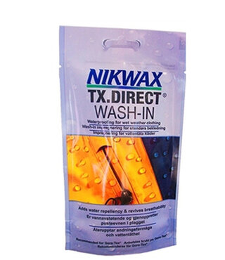 Nikwax TX.Direct® Wash-In (100 ml) Impregnation