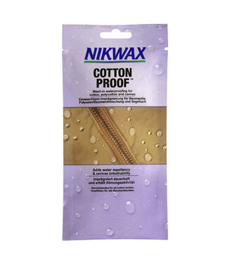 Nikwax Cotton Proof®