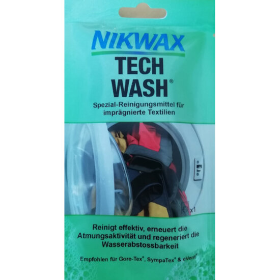 Nikwax Nikwax TECH WASH®  (100 ml)
