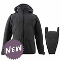 Mamalila Mamalila outdoor draagjas Explorer voor mannen - Zwart