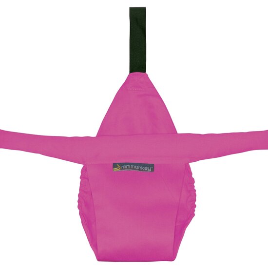 Minimonkey Minimonkey Minichair - Roze