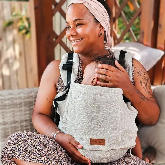 Hoppediz Hoppediz Buckle Toddler/Preschooler - Grenada Natural