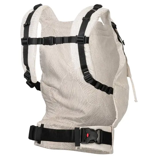 Hoppediz Hoppediz Buckle Toddler/Preschooler - Grenada Natural