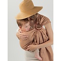 ISARA ISARA Ringsling - Bamboo Caramel