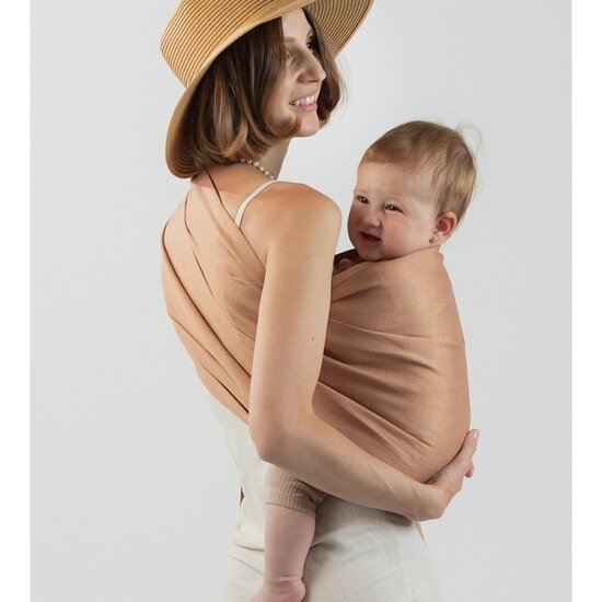 ISARA ISARA Ringsling - Bamboo Caramel