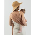 ISARA ISARA Ringsling - Bamboo Caramel