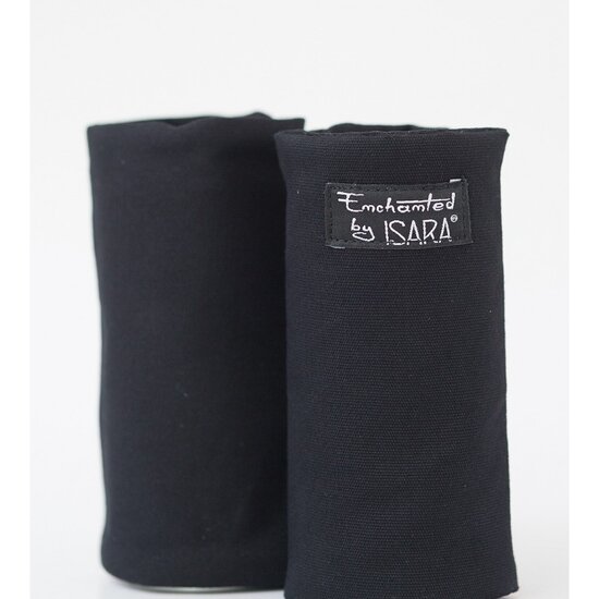 ISARA ISARA teething pads - Noire