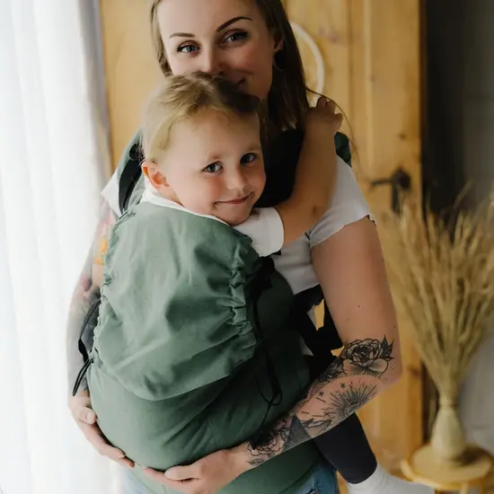 Little Frog  Little Frog Preschooler - Linen Salvia