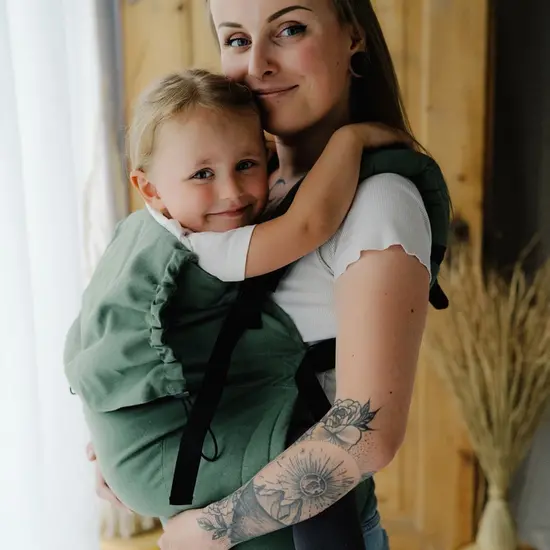 Little Frog  Little Frog Preschooler - Linen Salvia