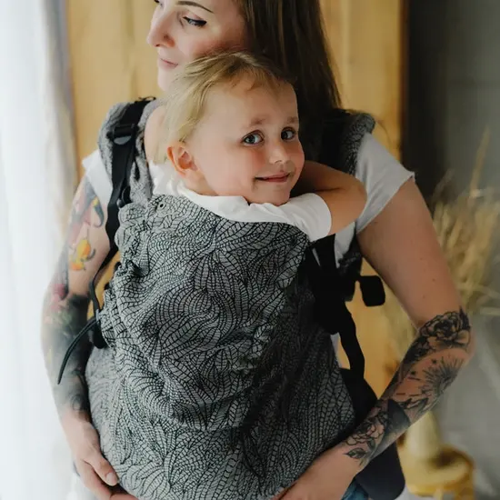 Little Frog  Little Frog Preschooler - Linen Night Wildness