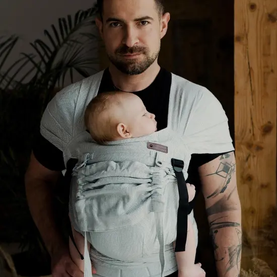 Little Frog  Little Frog Cross Hybrid - Linen Wildness